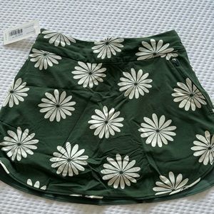NWT Outdoor Voiced 3” exercise skort